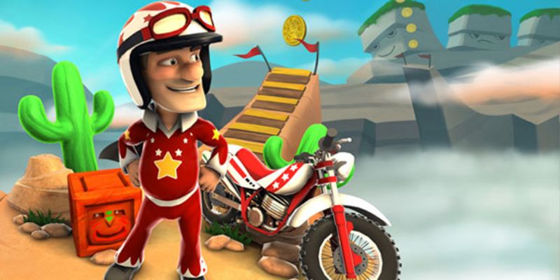 A great theme for your gaming site