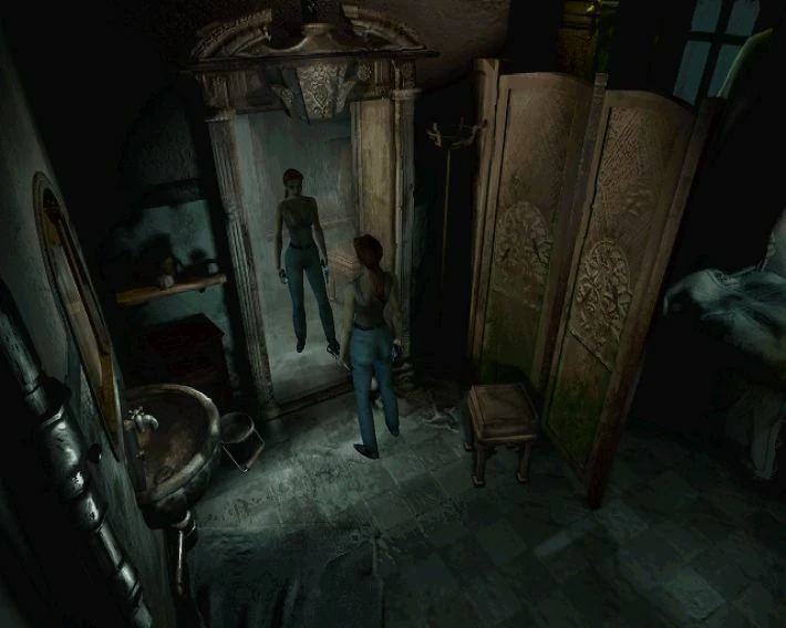 Alone In The Dark The New Nightmare Gameplay 10