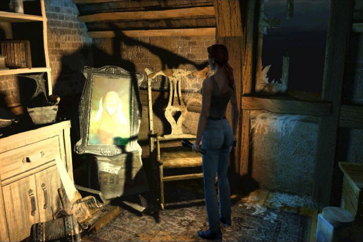 Alone In The Dark The New Nightmare Gameplay 11