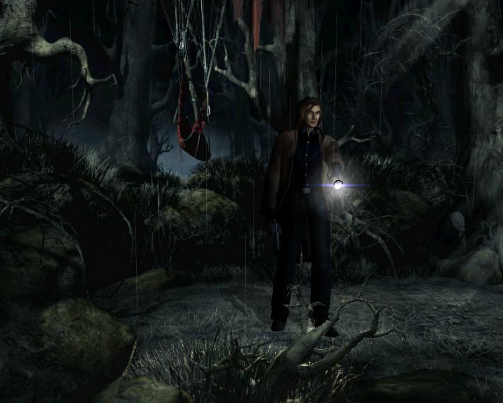 Alone In The Dark The New Nightmare Gameplay 2