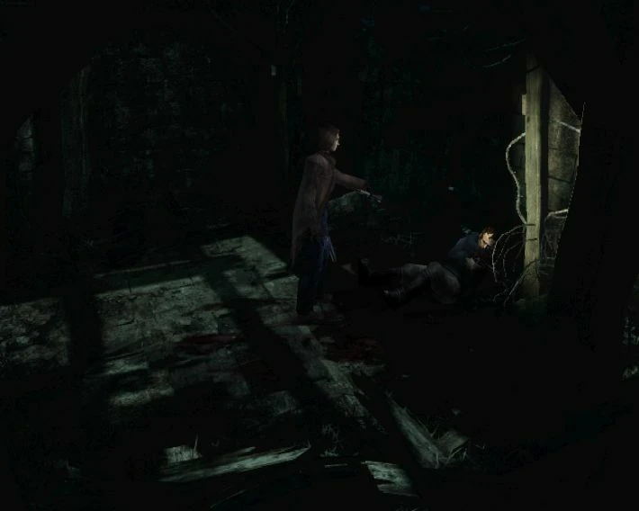 Alone In The Dark The New Nightmare Gameplay 3