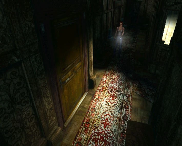 Alone In The Dark The New Nightmare Gameplay 4
