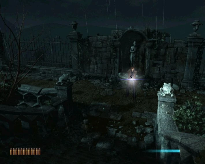 Alone In The Dark The New Nightmare Gameplay 5