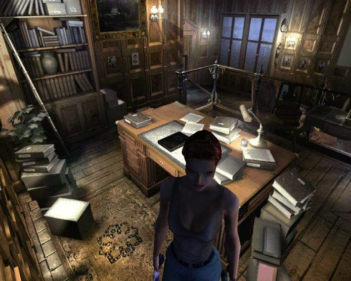 Alone In The Dark The New Nightmare Gameplay 6