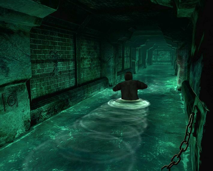 Alone In The Dark The New Nightmare Gameplay 7