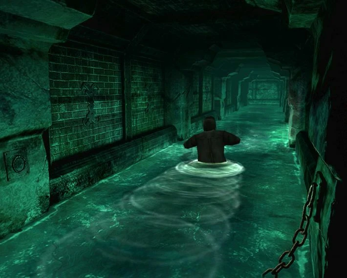 Alone In The Dark The New Nightmare Gameplay 7