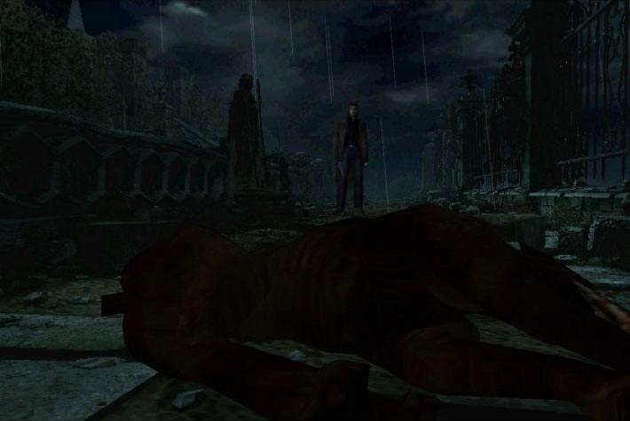 Alone In The Dark The New Nightmare Gameplay 9