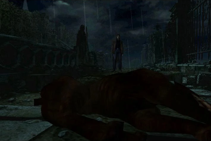 Alone In The Dark The New Nightmare Gameplay 9