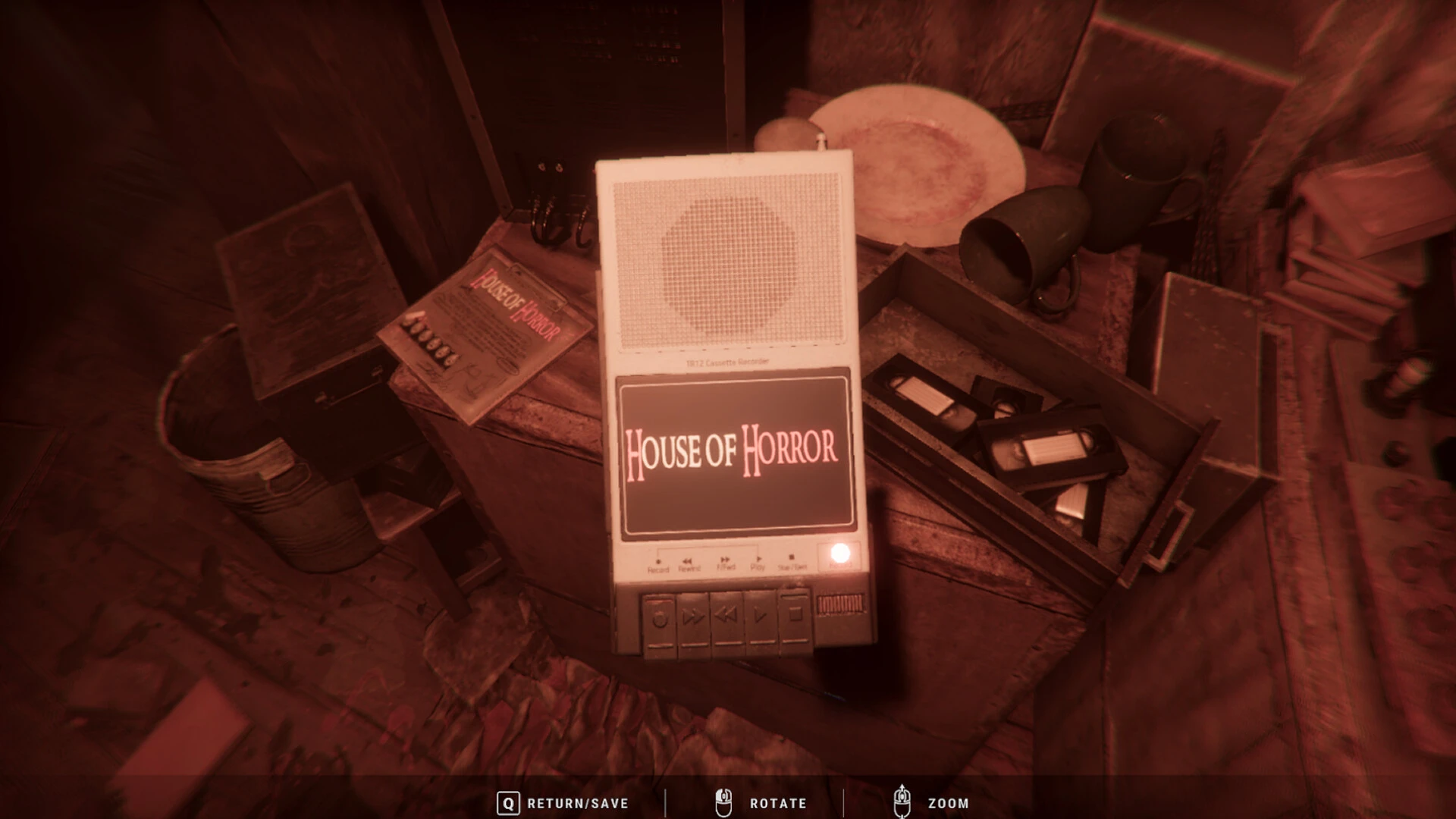 House Of Horror Gameplay 4