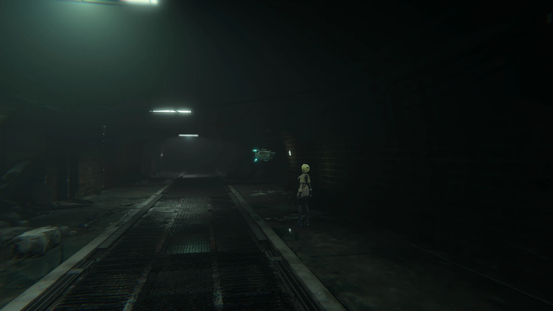 Parasite Mutant Gameplay 2