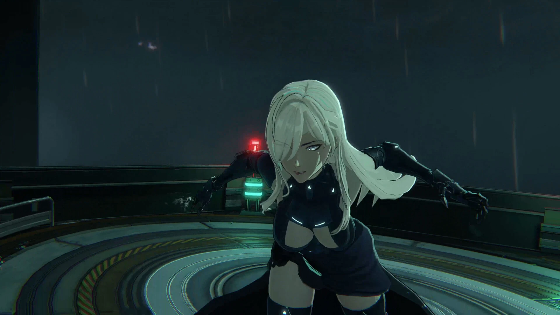 Parasite Mutant Gameplay 3