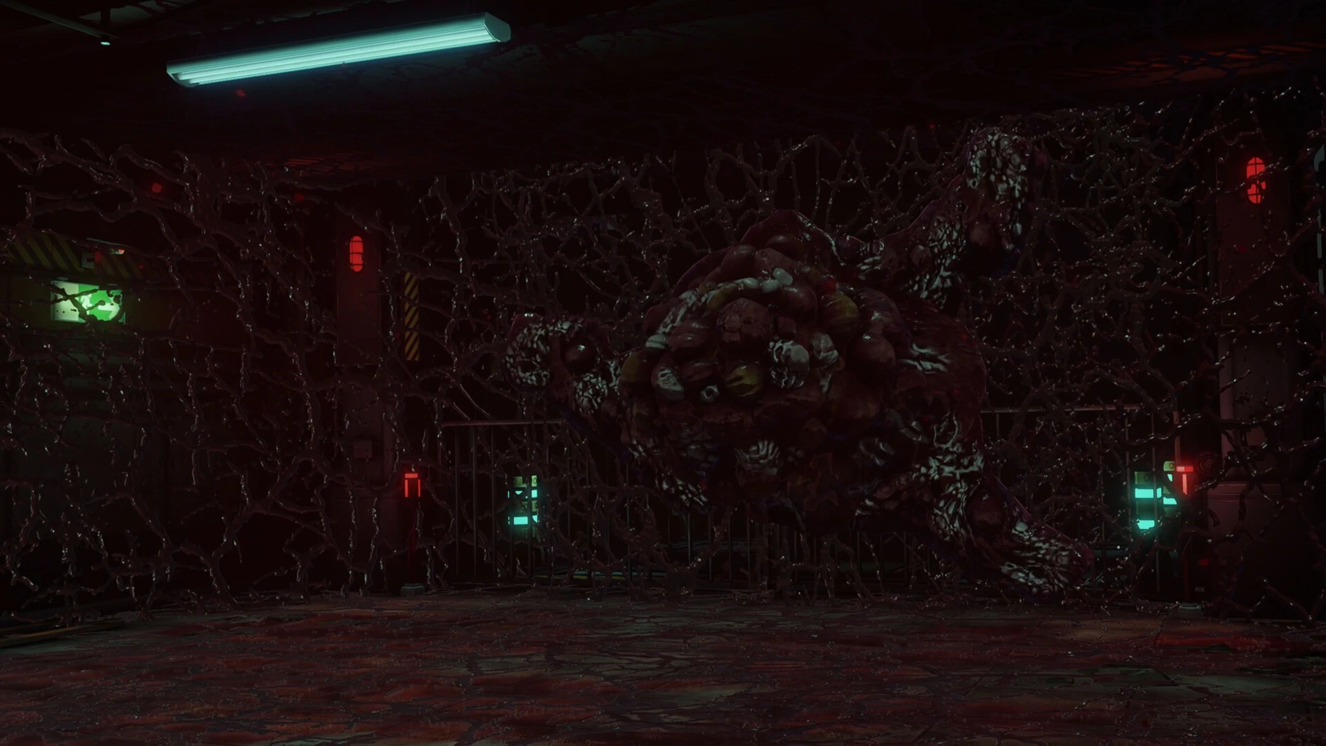 Parasite Mutant Gameplay 4