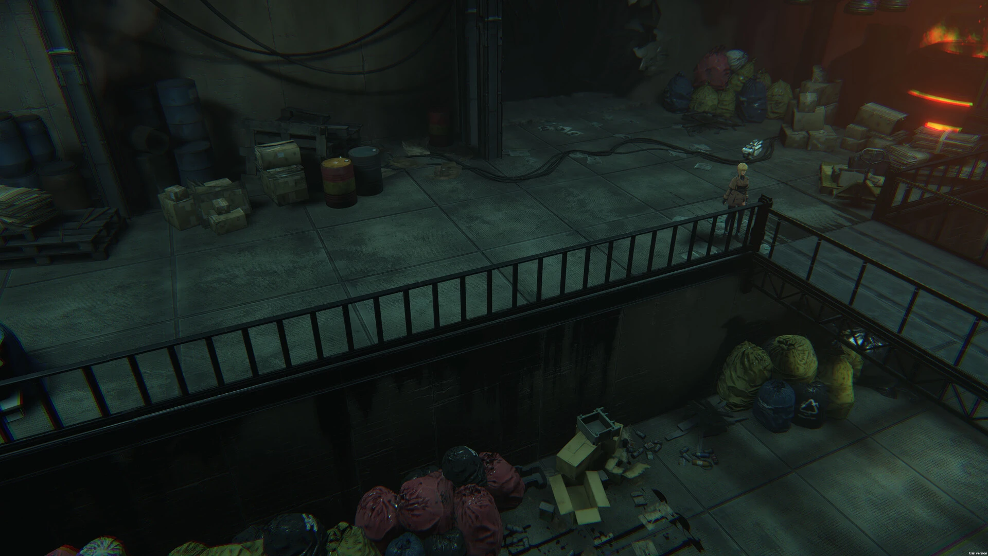 Parasite Mutant Gameplay 8