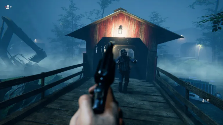 Perished Truth Gameplay 1