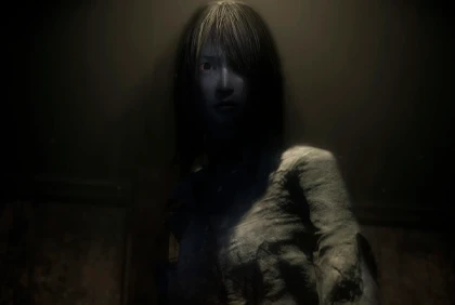 FATAL FRAME II: Crimson Butterfly REMAKE