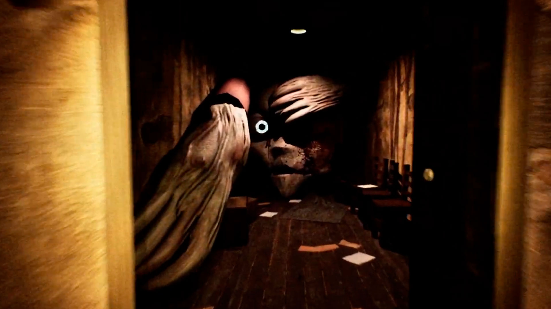 Farol del Diablo (Devil’s Lantern) presenta nuevo tráiler