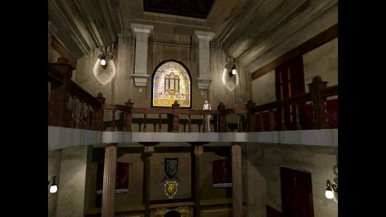 Resident Evil Gameplay 1