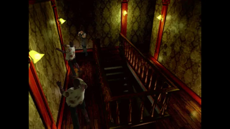 Resident Evil Gameplay 11