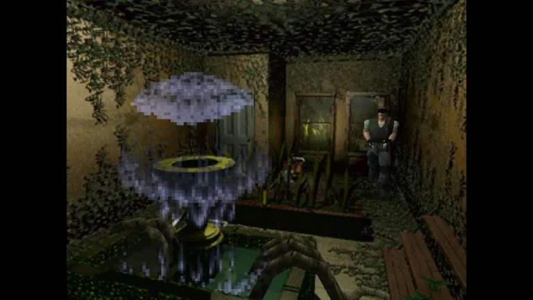 Resident Evil Gameplay 2