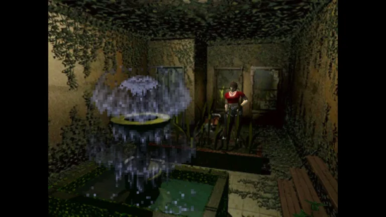 Resident Evil Gameplay 3