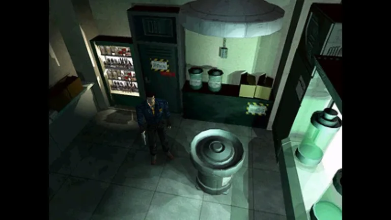 Resident Evil Gameplay 4