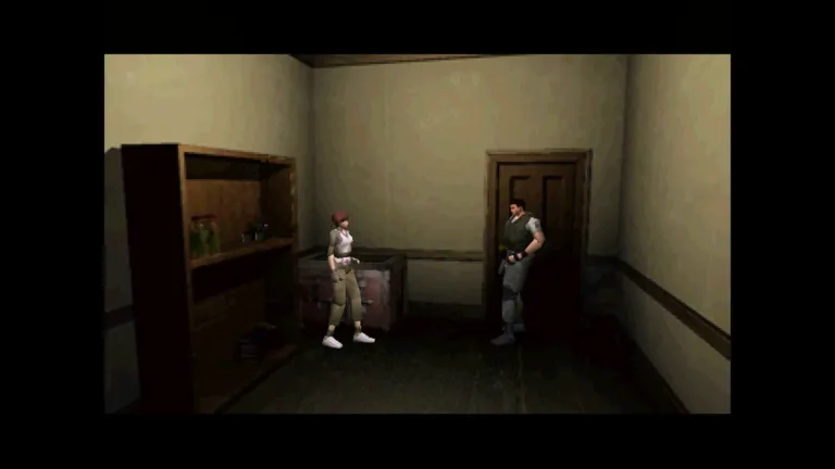 Resident Evil Gameplay 5