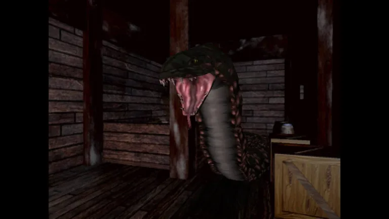 Resident Evil Gameplay 7