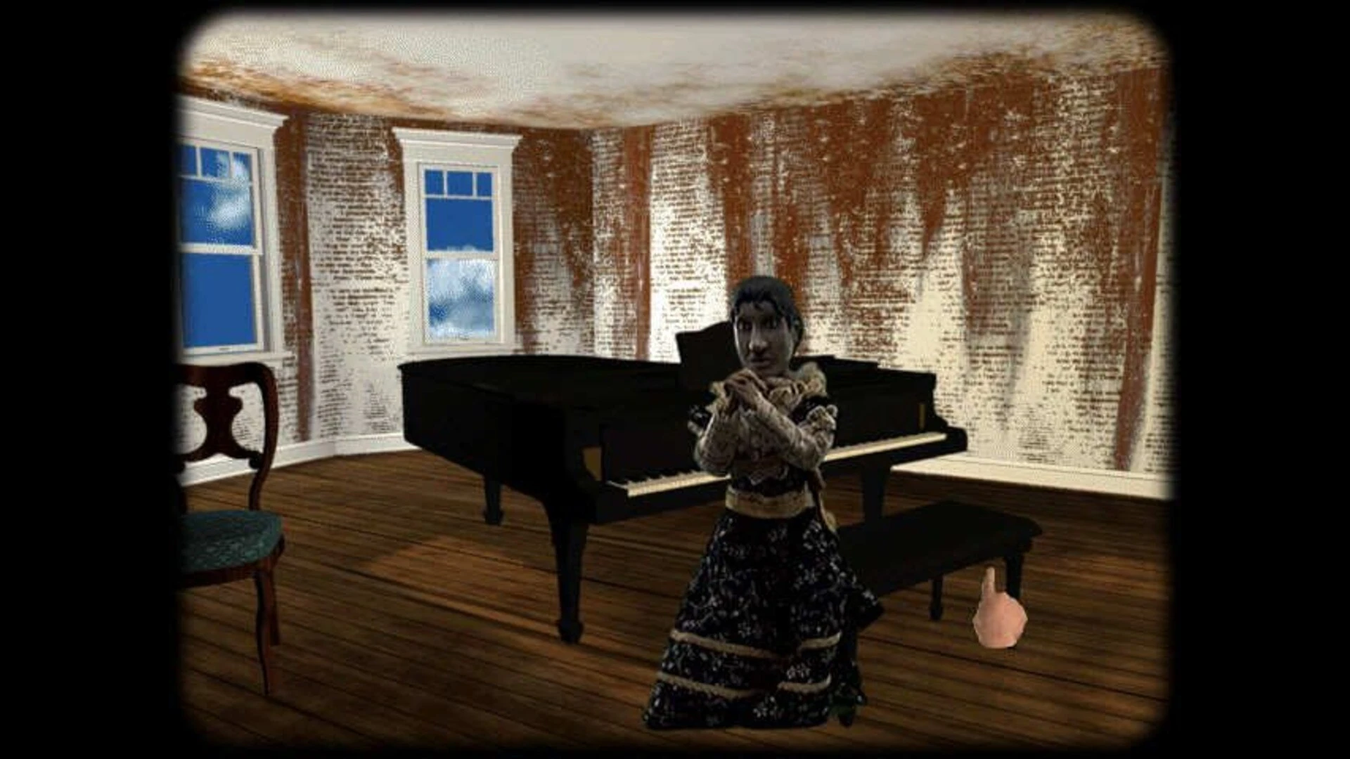 Allan Poe's Gameplay 1