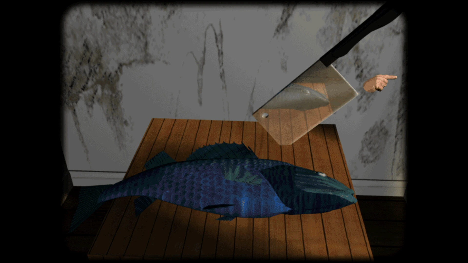 Allan Poe's Gameplay 2