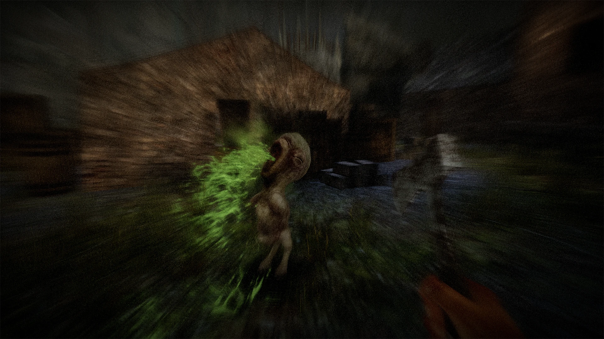 Caput Mortum Gameplay 10