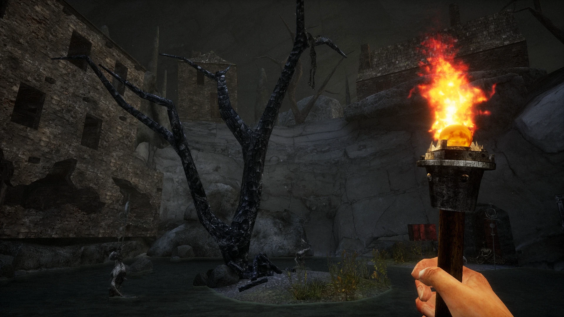 Caput Mortum Gameplay 11