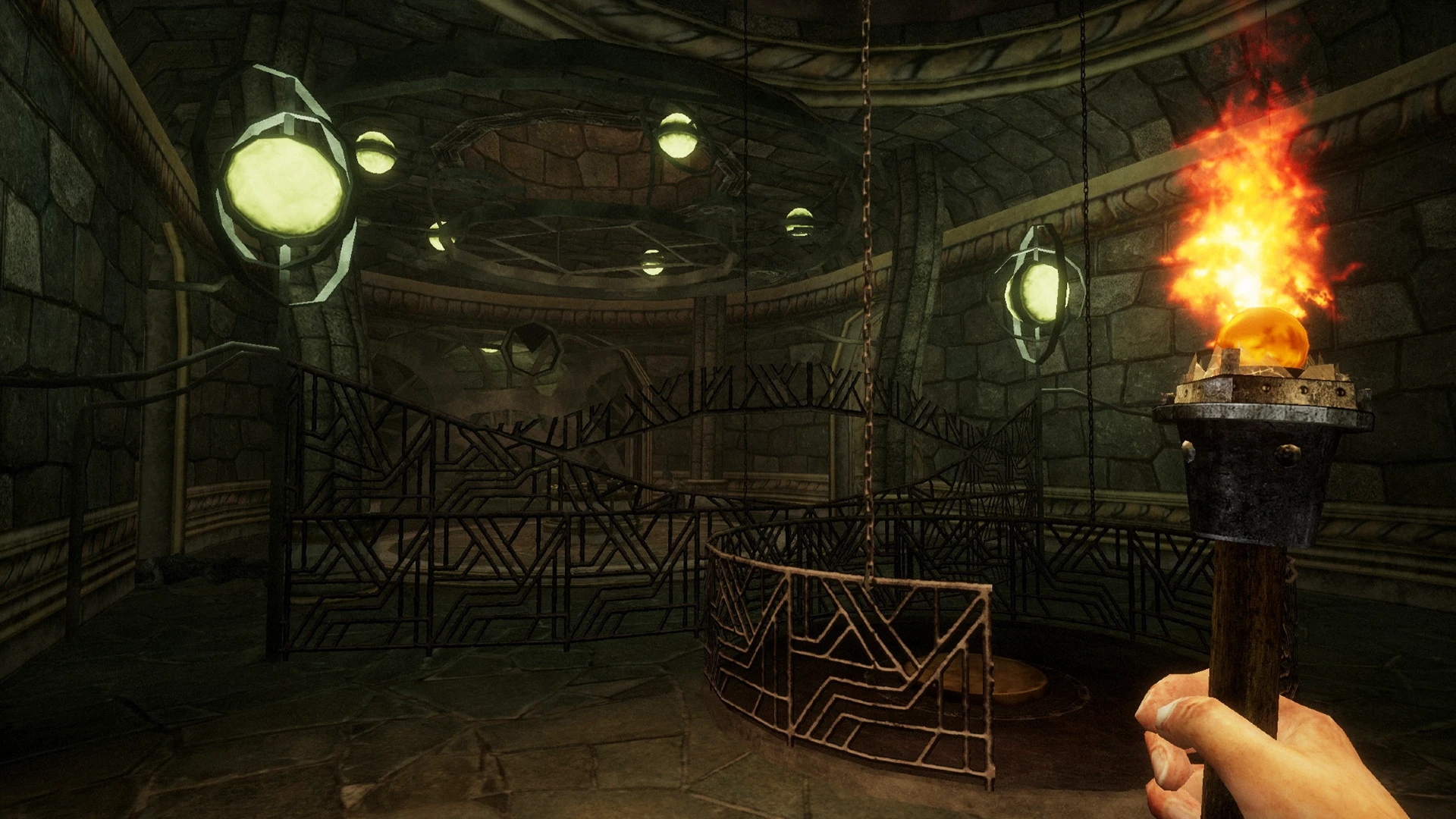 Caput Mortum Gameplay 12