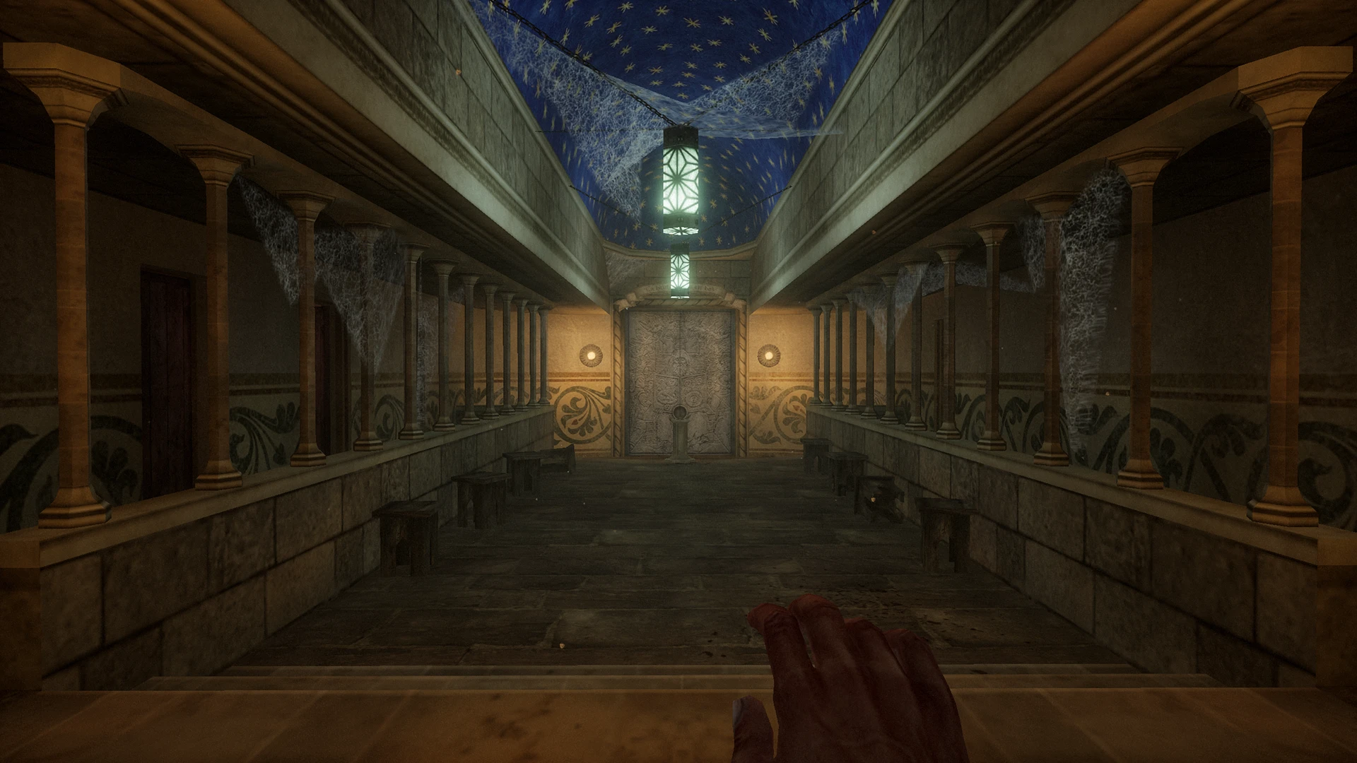 Caput Mortum Gameplay 2