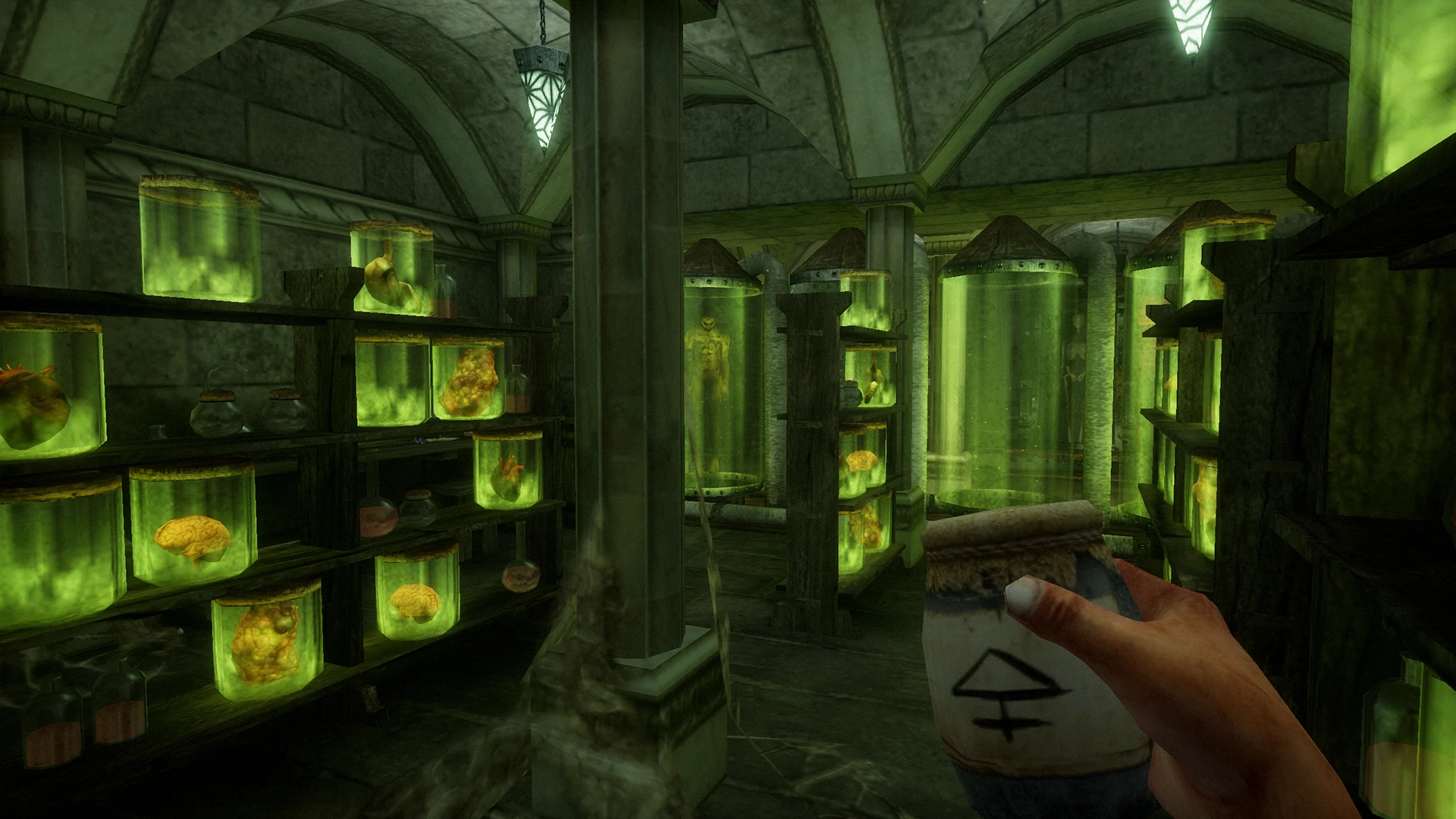 Caput Mortum Gameplay 4