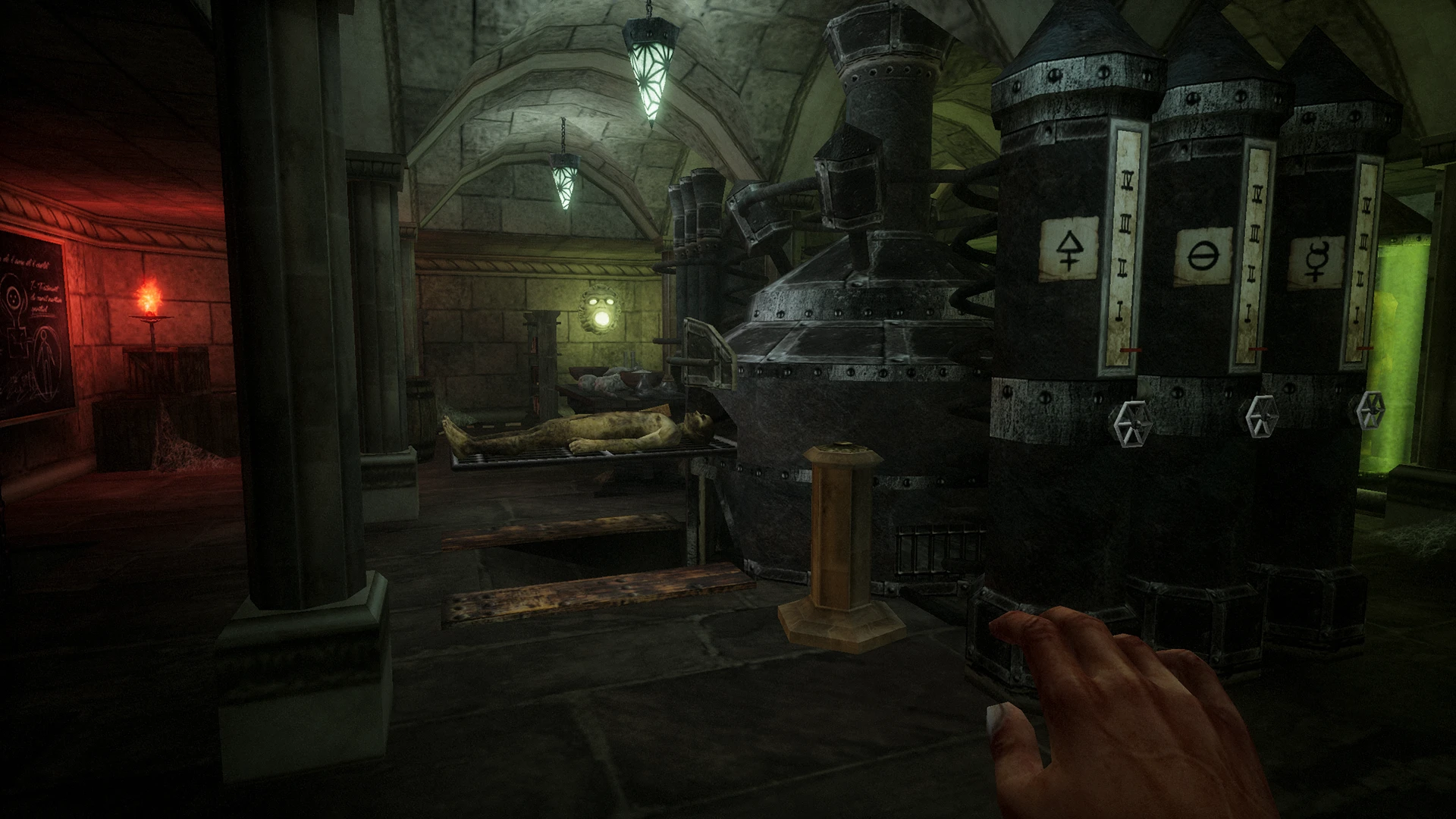 Caput Mortum Gameplay 6