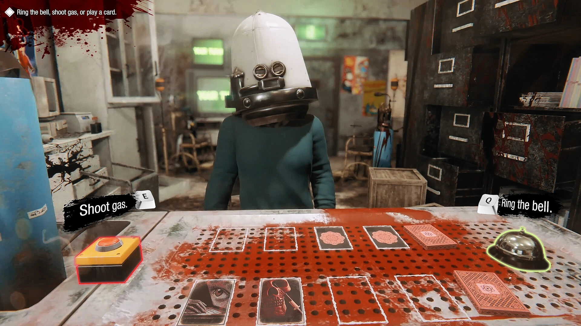 Dread Eagle Gameplay 1