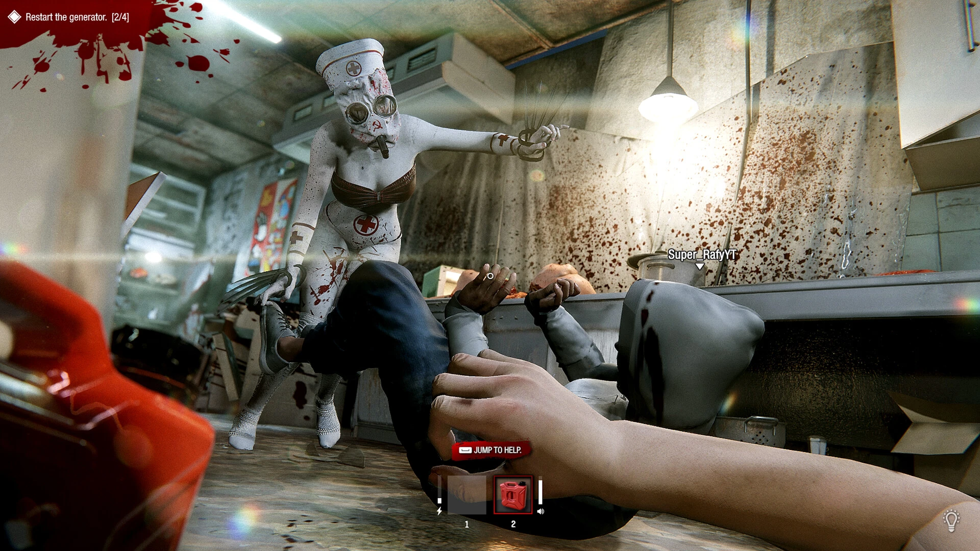 Dread Eagle Gameplay 3