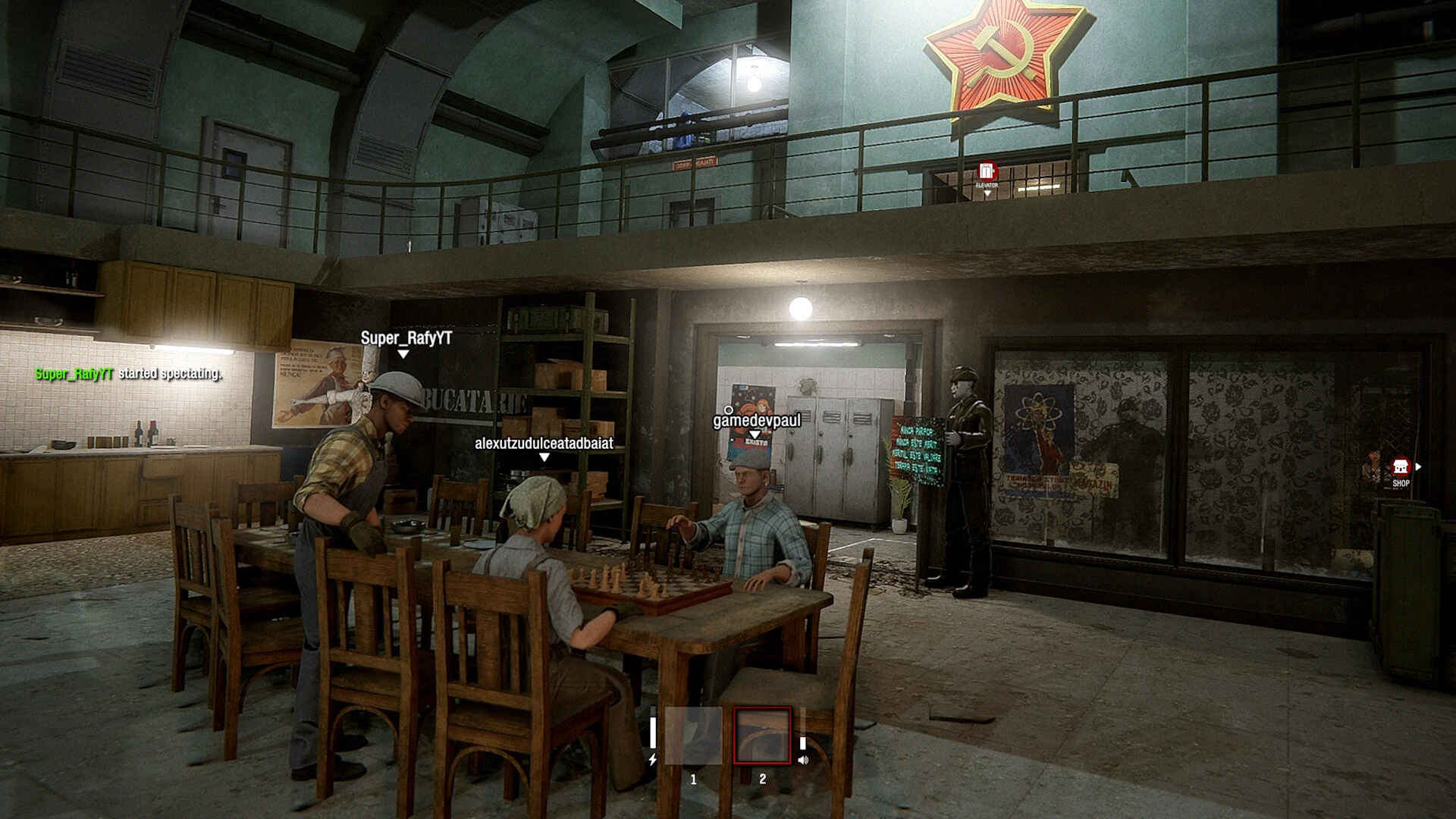 Dread Eagle Gameplay 8