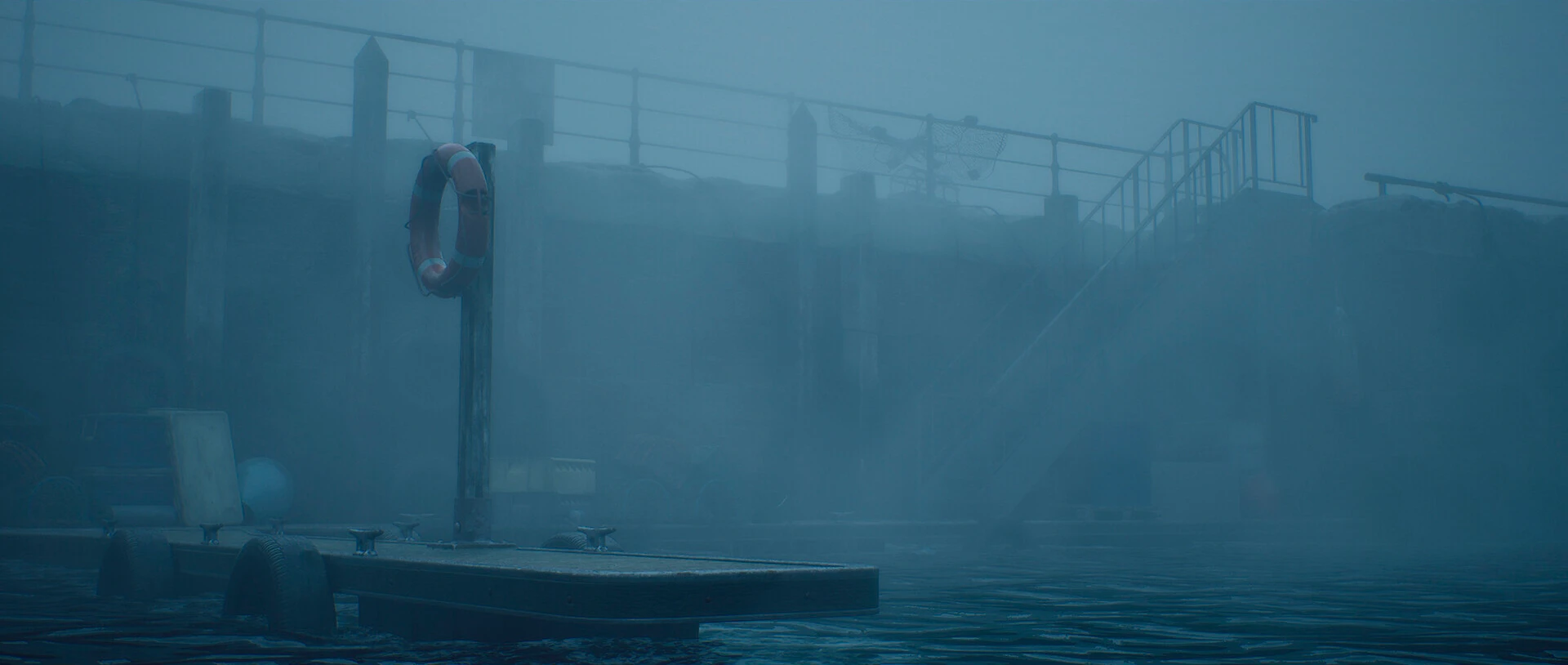 Gameplay Silent Hill Townfall 2