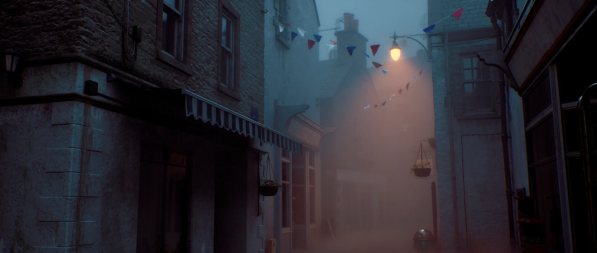 Gameplay Silent Hill Townfall 3