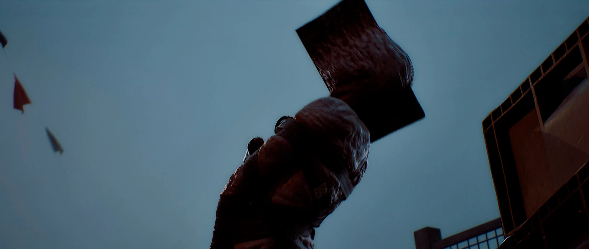 Gameplay Silent Hill Townfall 5