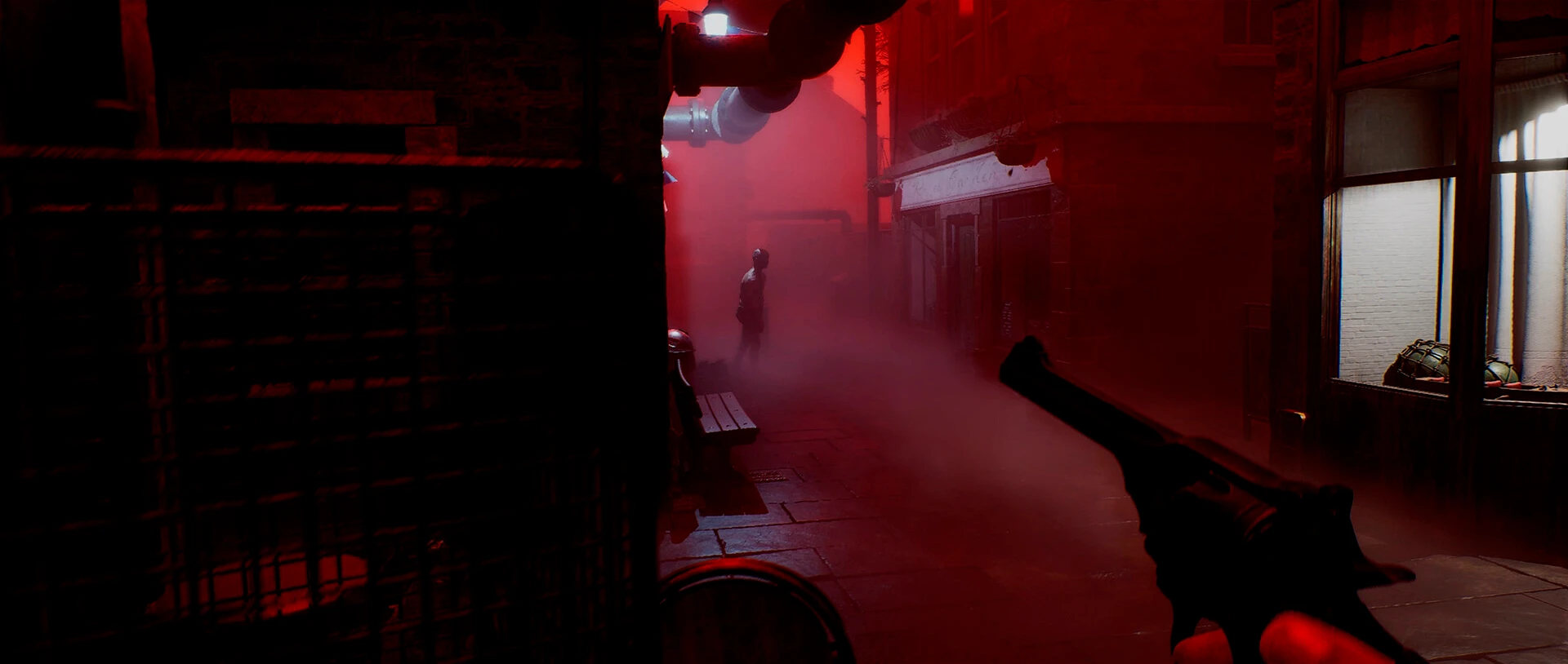 Gameplay Silent Hill Townfall 6