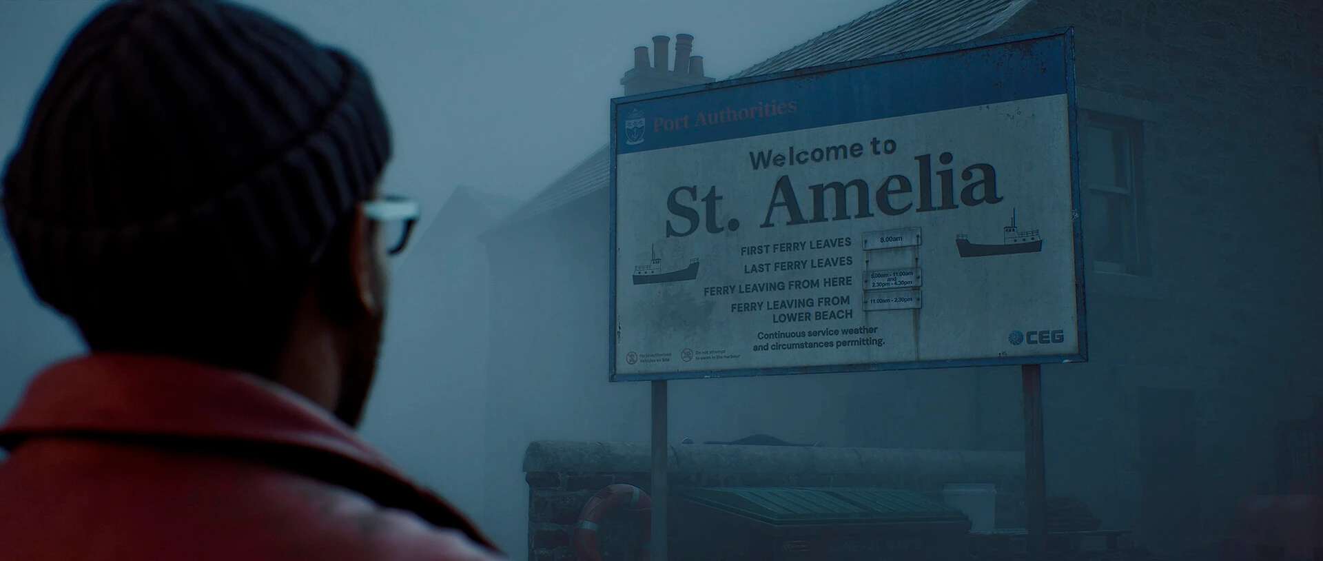 Gameplay Silent Hill Townfall 7