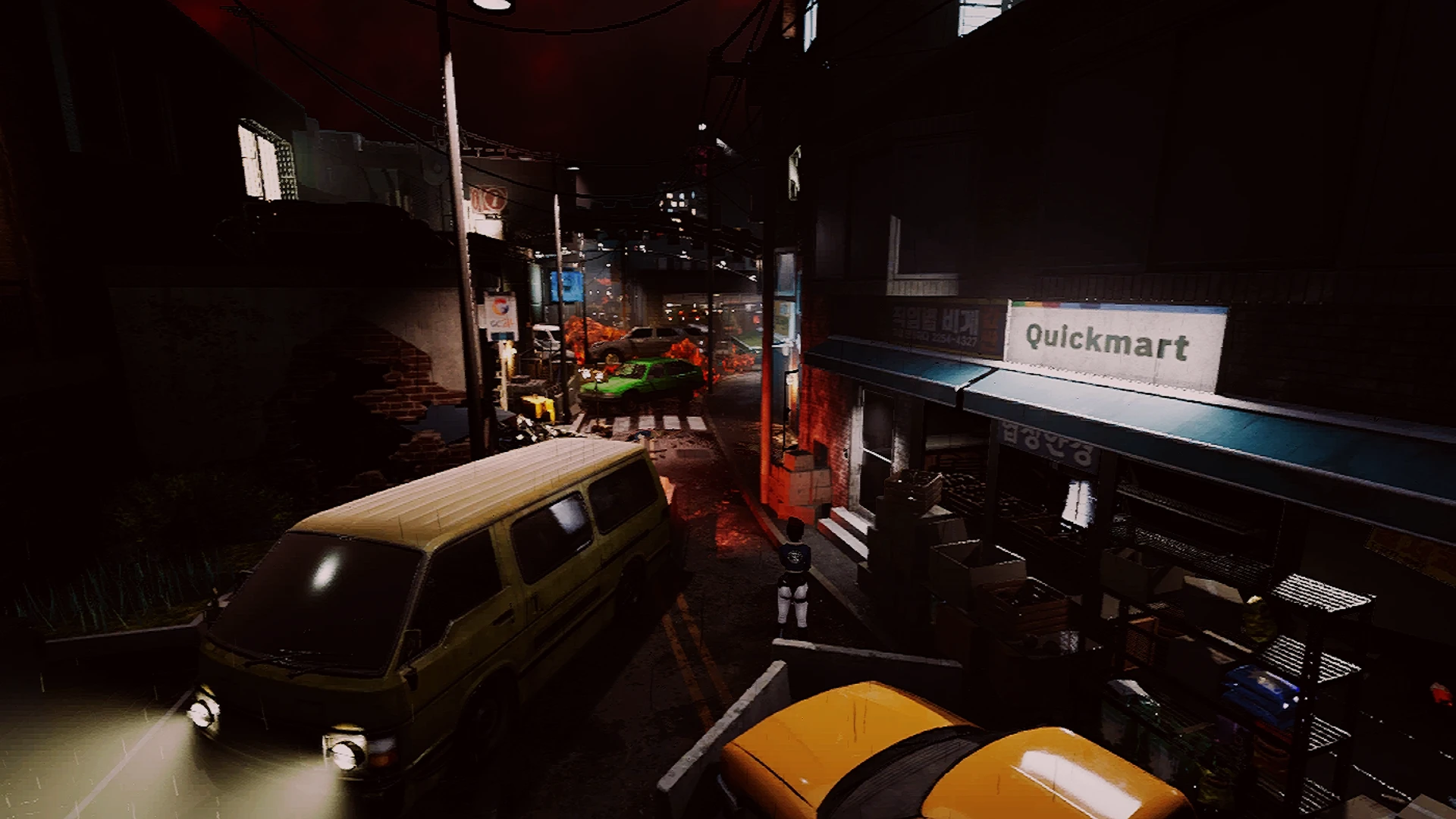 Ground Zero Gameplay 10