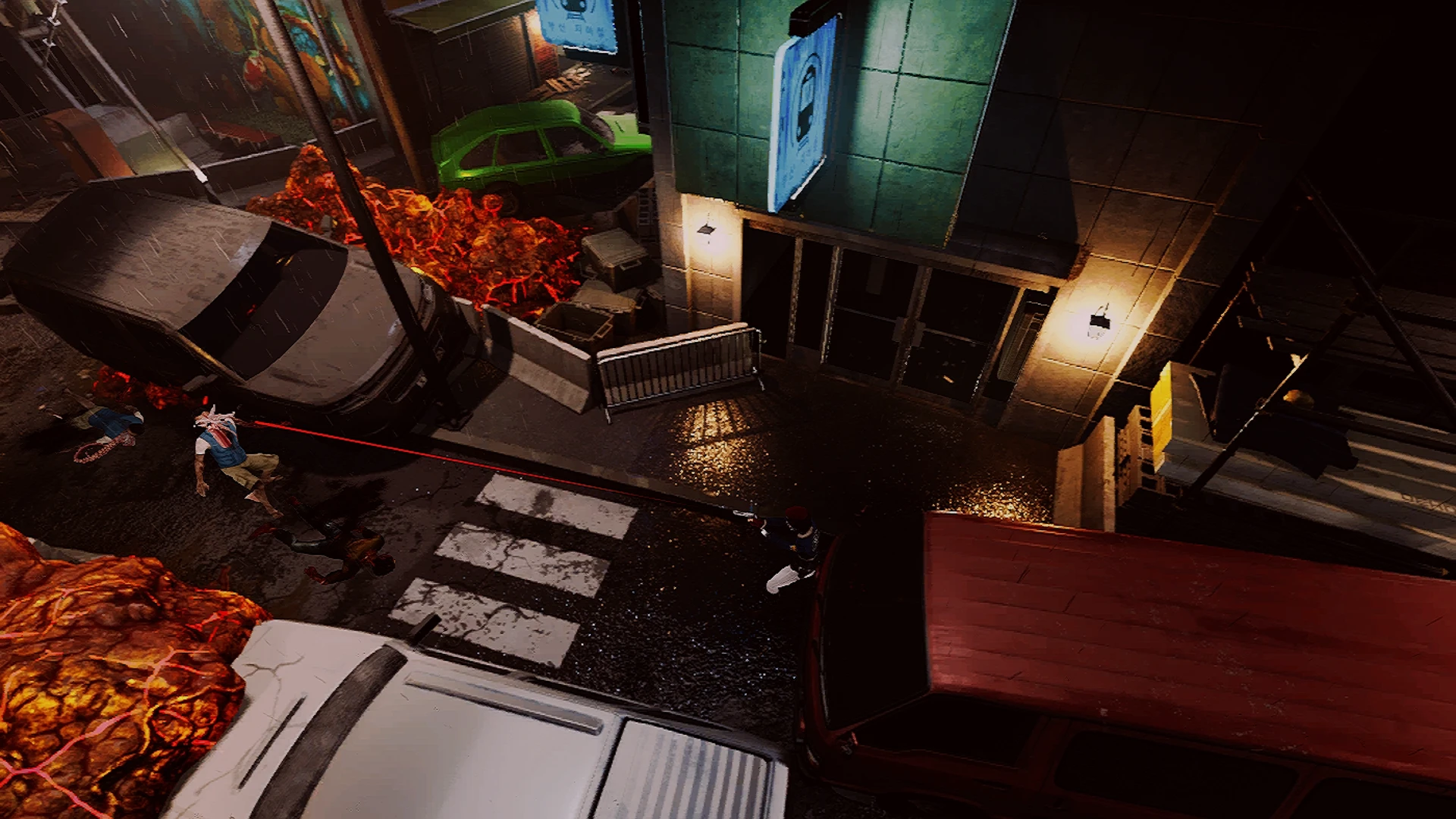 Ground Zero Gameplay 11