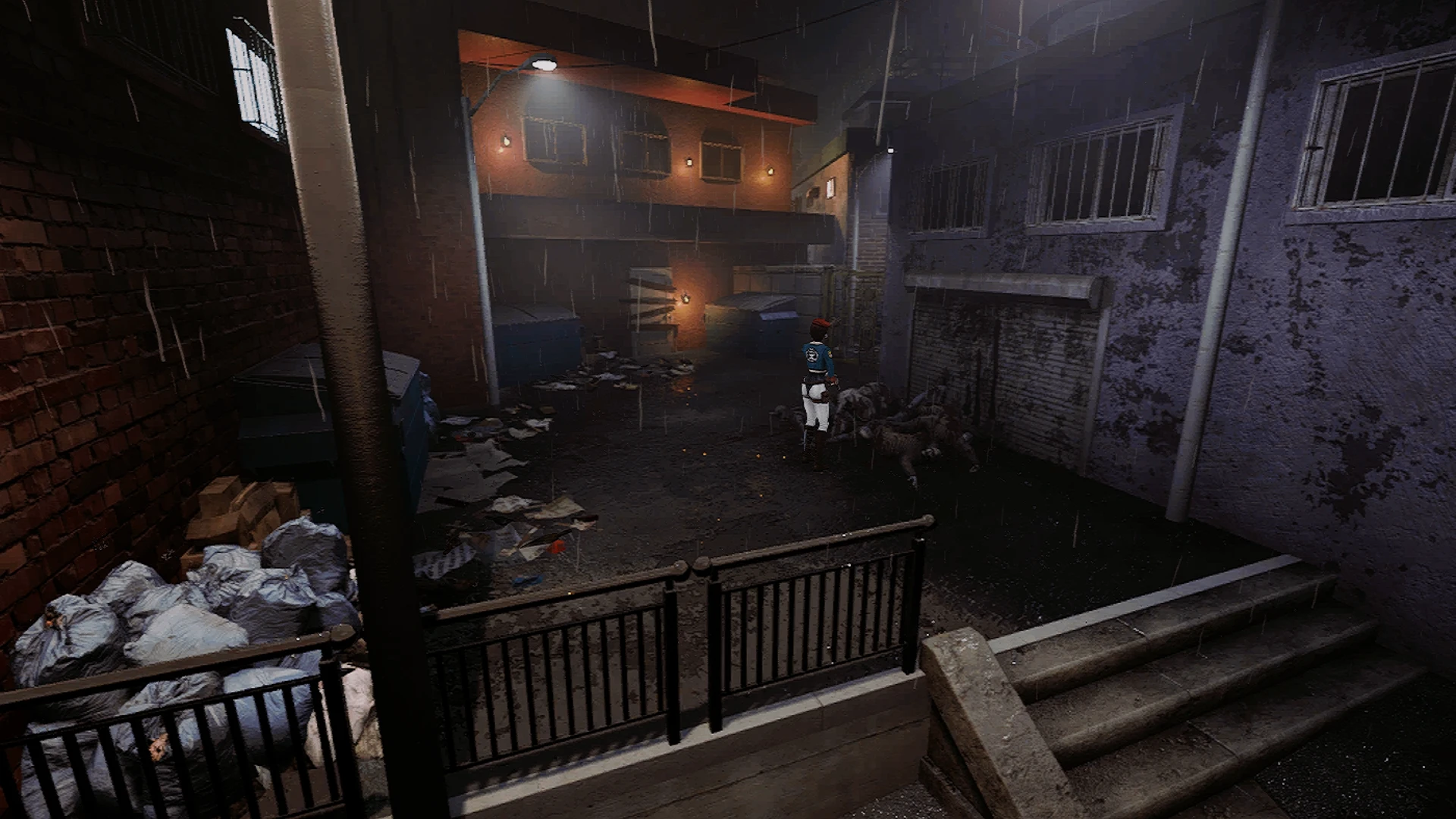 Ground Zero Gameplay 13