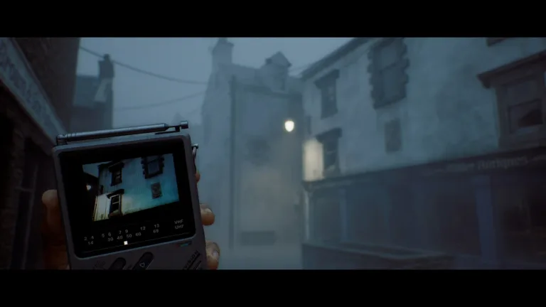 Silent Hill Townfall Gameplay 3