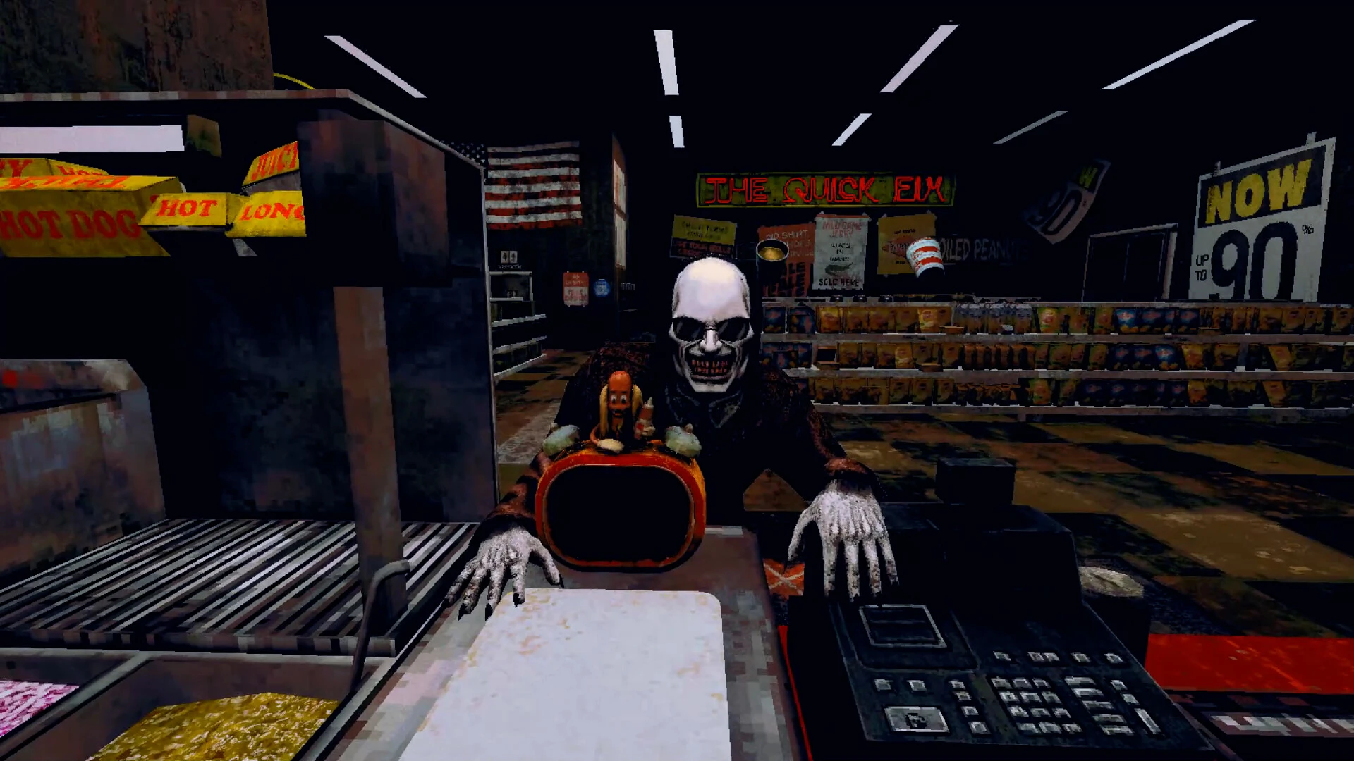 The Skin Stapler Gameplay 18