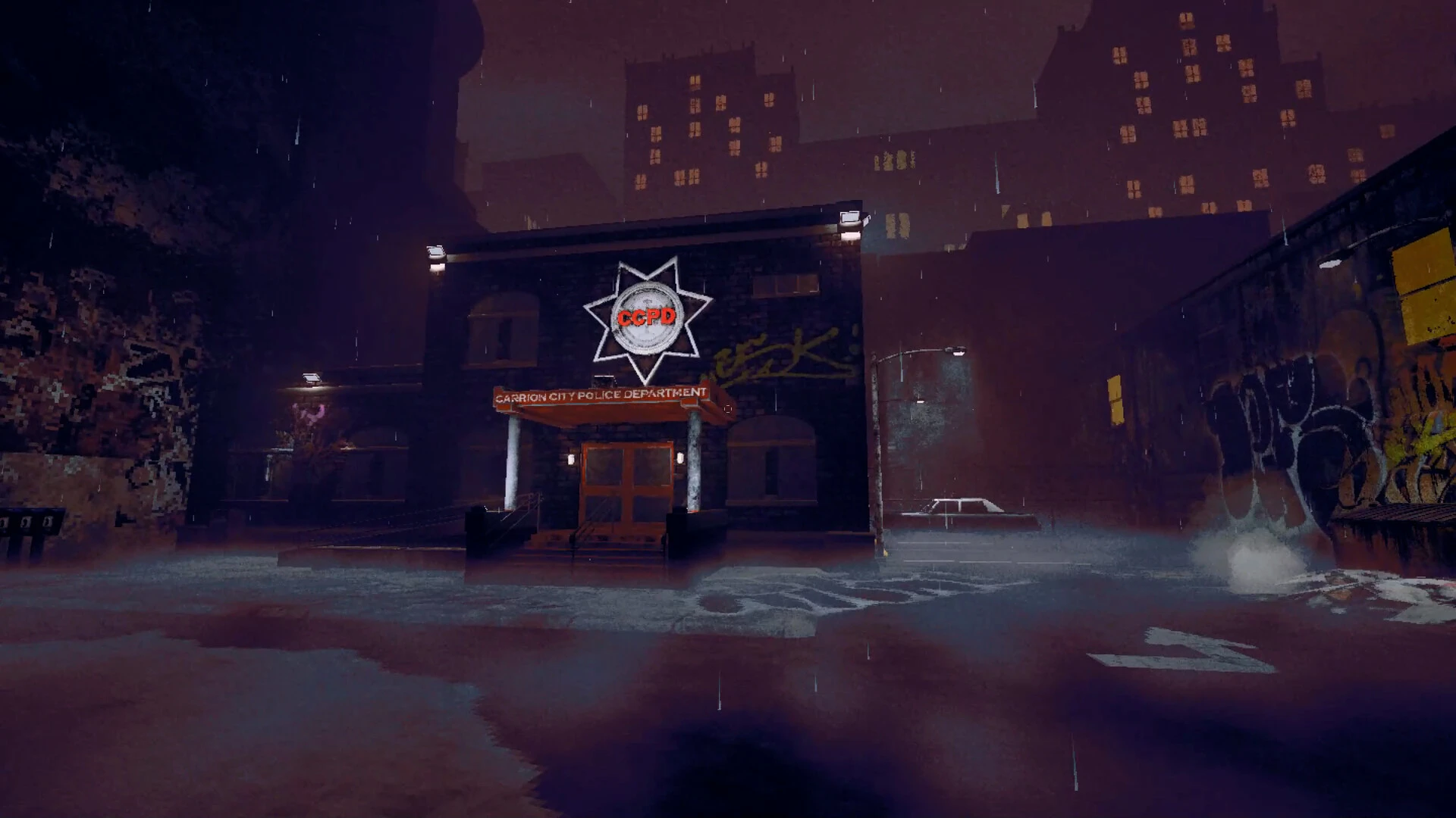 The Skin Stapler Gameplay 4