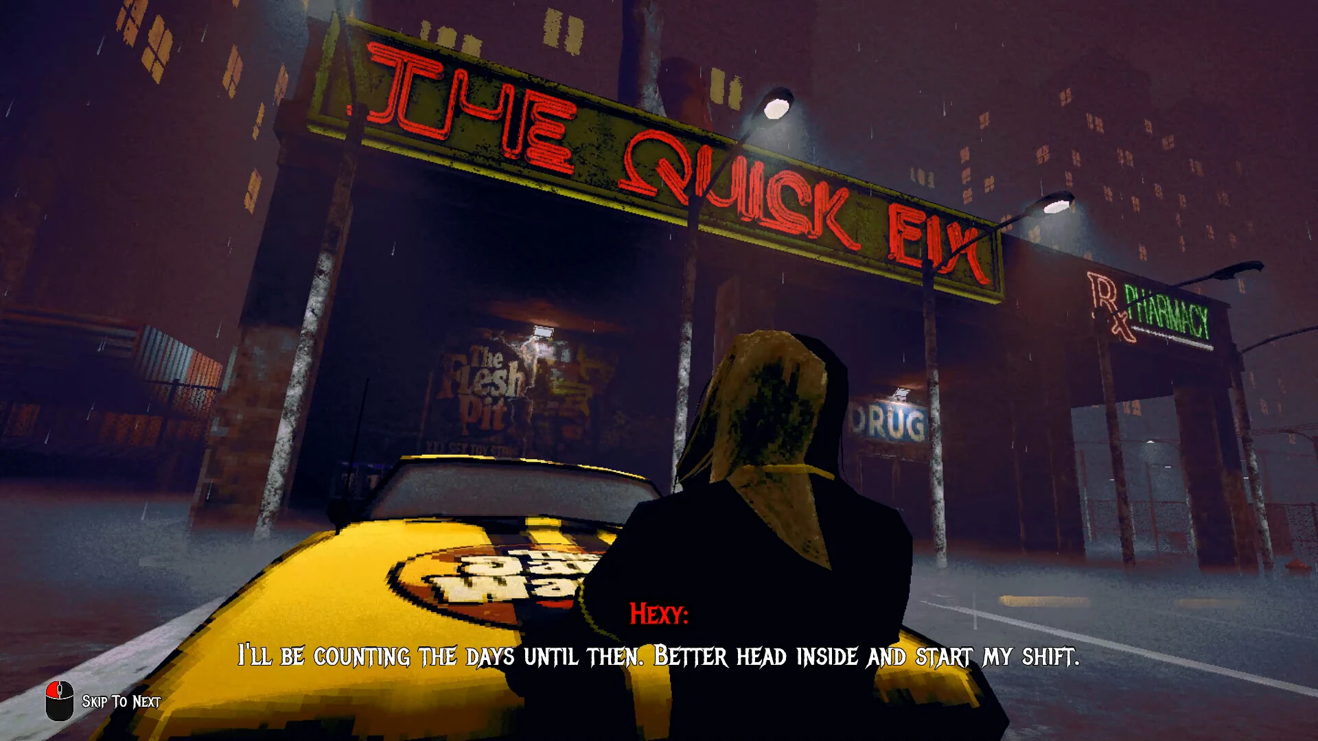 The Skin Stapler Gameplay 6